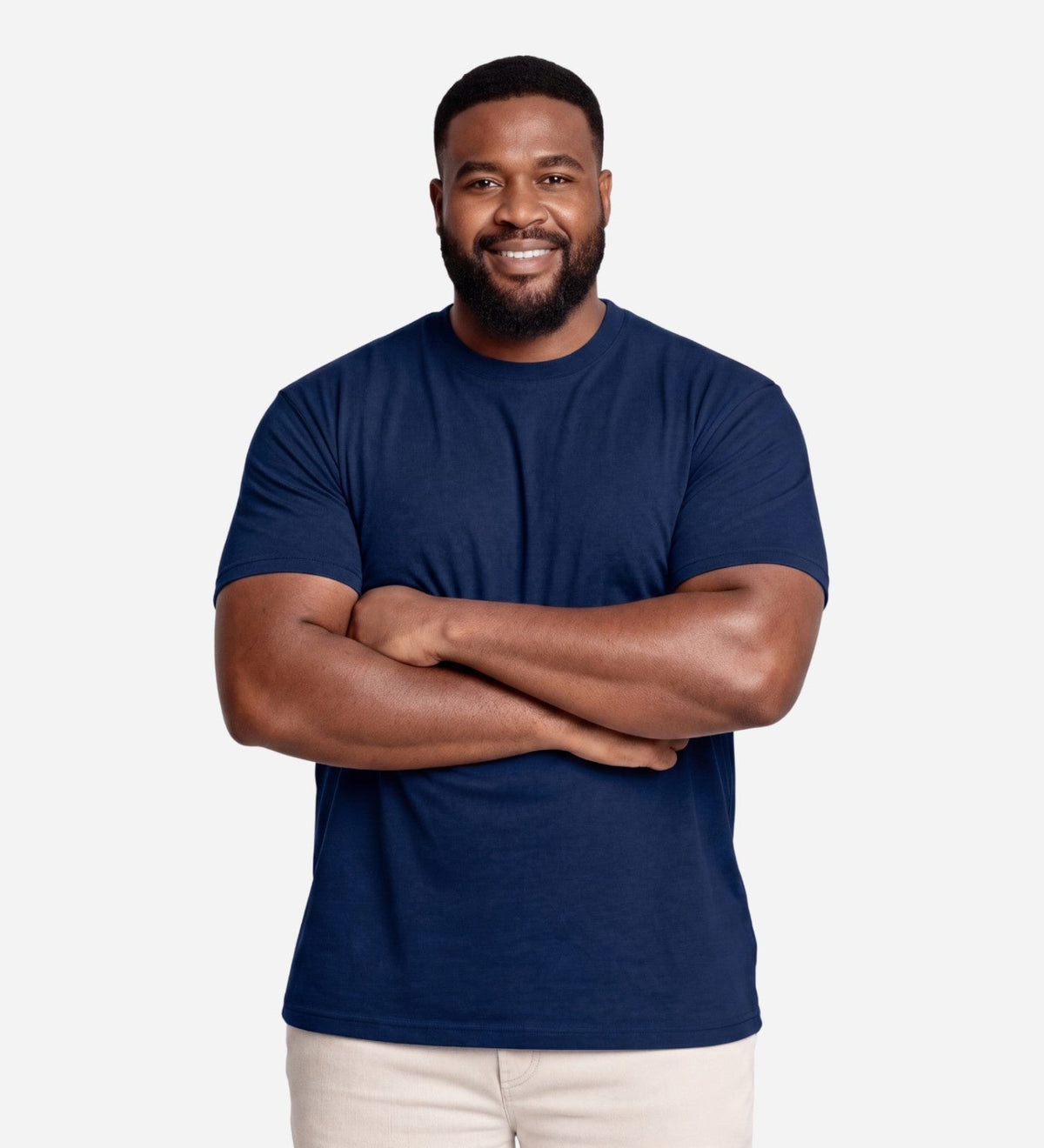 T-shirt Signature à col rond