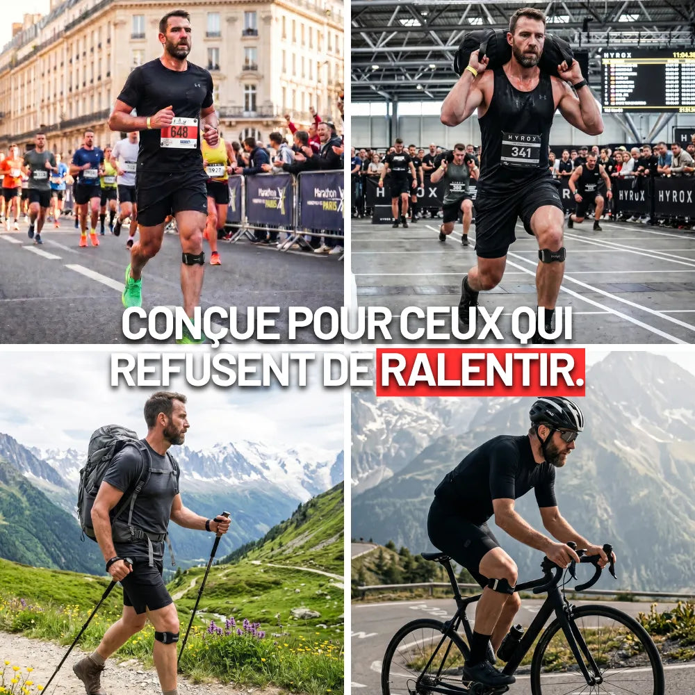 Sangle rotulienne
