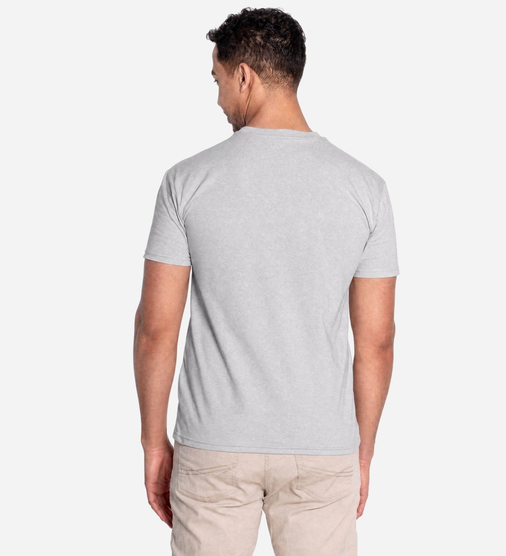 T-shirt Signature à col rond