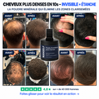 Comblement de densité capillaire