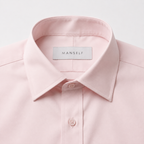 Chemise Infroissable à Coupe Ajustée