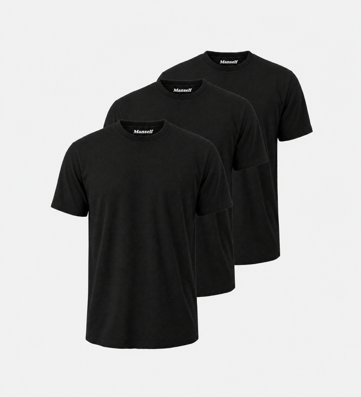 Pack Tout Noir de 3