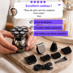 TrimPod 3.0 : le rasoir ultime pour hommes
