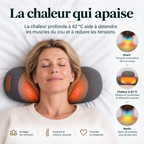 Appareil de massage Theratex 3-en-1