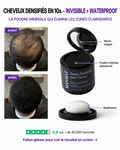 Comblement de densité capillaire