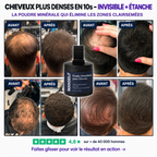 Comblement de densité capillaire