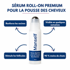 Sérum roll-on pour la pousse des cheveux