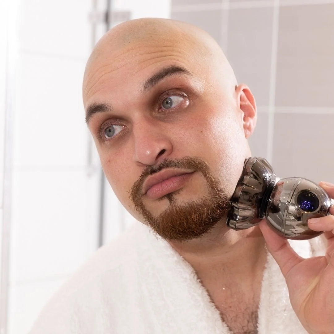 TrimPod 3.0 : le rasoir ultime pour hommes
