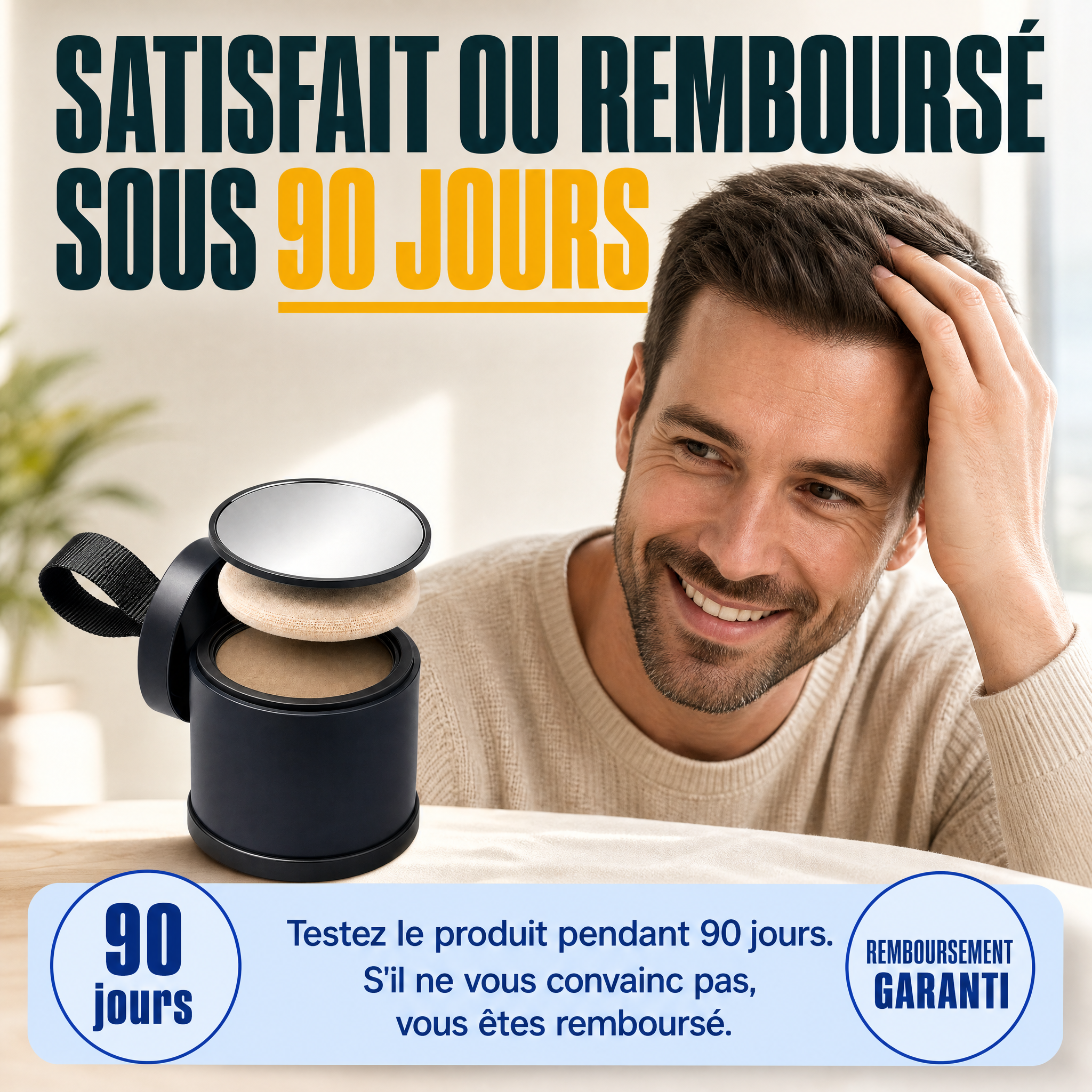 Comblement de densité capillaire — main:guarantee