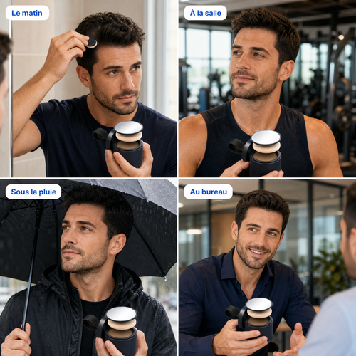 Comblement de densité capillaire — main:lifestyle