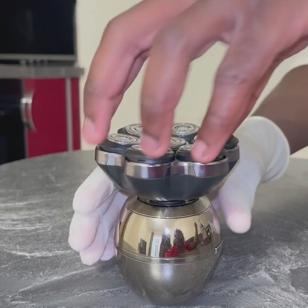 TrimPod 3.0 : le rasoir ultime pour hommes